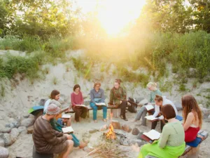 Ausbildung zum Naturcoach II