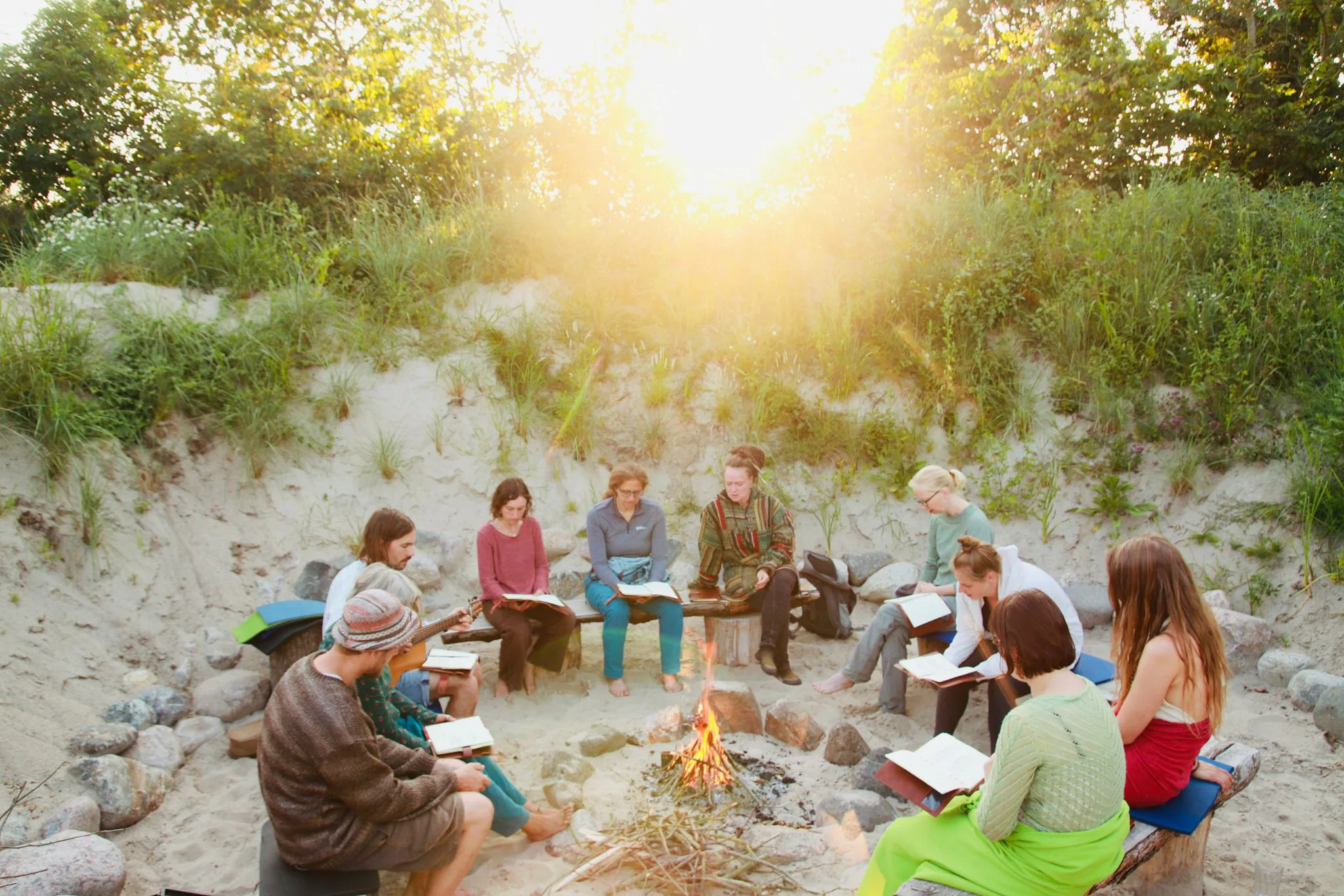Ausbildung zum Naturcoach II