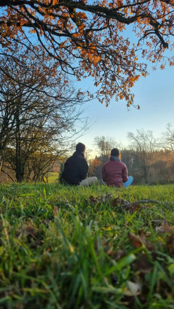 Ausbildung zum Naturcoach