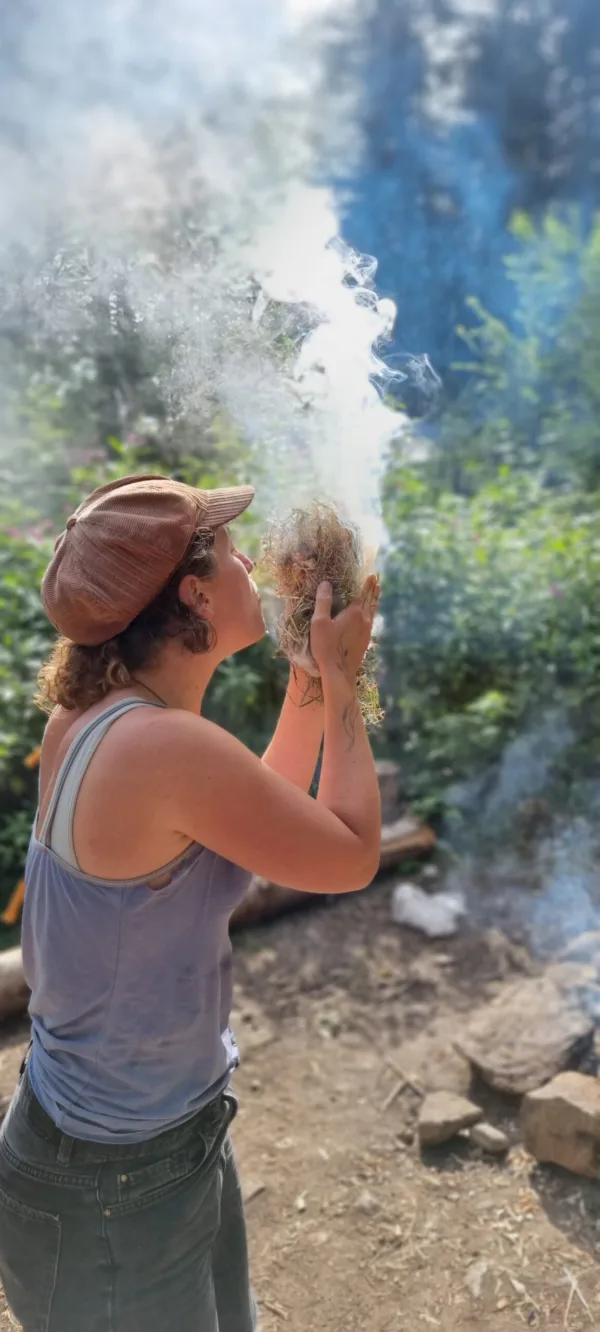 Ausbildung Wildnispädagogik - Bayern